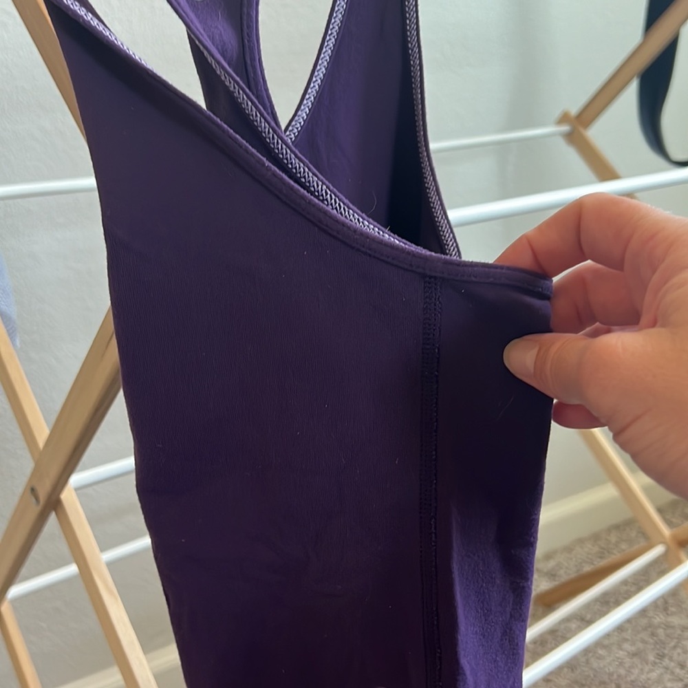Lululemon Cool Racerback Tank - Picture 4 of 5